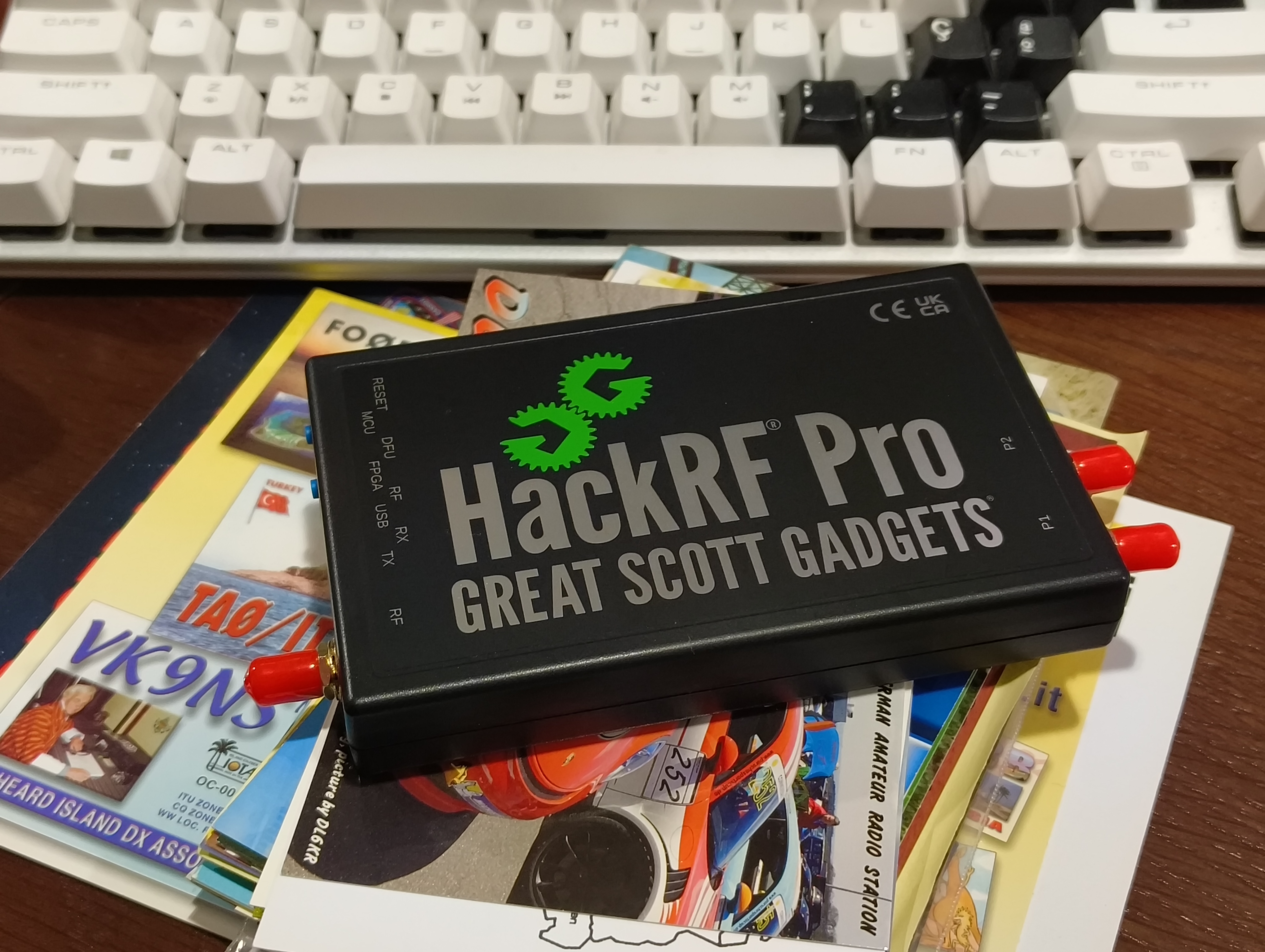 Hack RF Pro