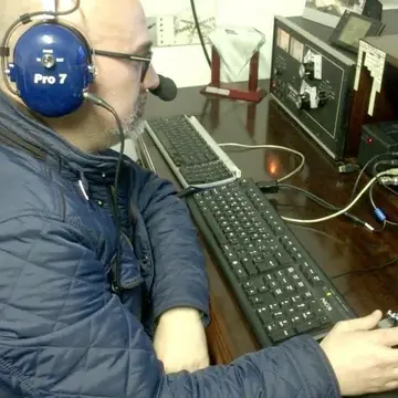 Even having had some years of non-activity, #hamradio is my passion. I just could not imagine my life without it.