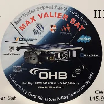 #qslcard #Satellites