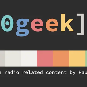 My new radio related website in now live at #hamradio #satellites #ISS #spacecomms #swl