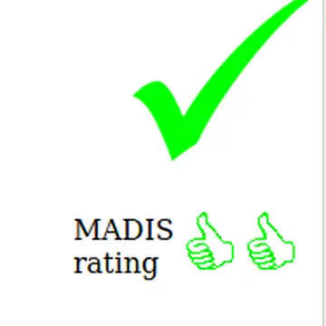 My weather data gets Madis approval. #weather #meteo #cwop