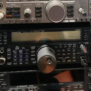 Some pieces of hardware #hamradio