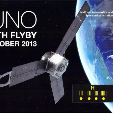 Remember JUNO? @AMSAT @NASAJPL #hamradio #satellites #space