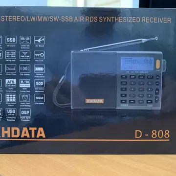 New arrival