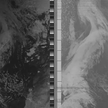 NOAA-18 2020-11-10 10:59:51 2020-11-10 11:10:27 @SatNOGSreceives