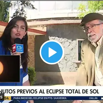 Vítor Espadinha, na CNN Chile