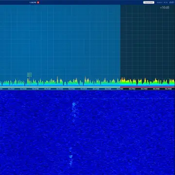 Faint signals on 50MHz FT8