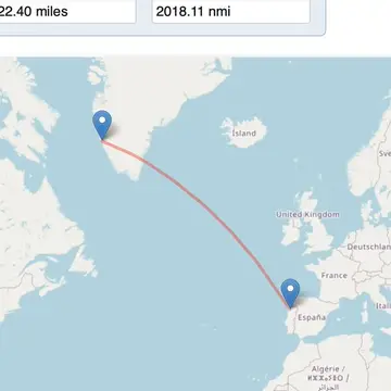 Really happy to contact @Ox3ahHolmen on RS-44 SSB. New DXCC and new grid. I need 3 more for VUCC Satellite.