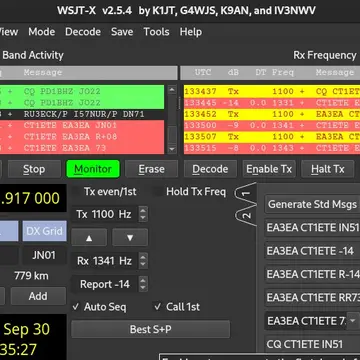 Tnx to #EA3EA for my 2nd FT4 QSO #CAS4A