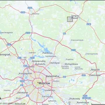 Worked R3DPH (KO96) on RS-44 (3685.41 km / 2290.01 miles) #amsat