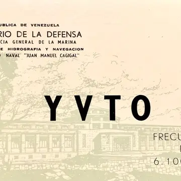 Esta és de la YVTO