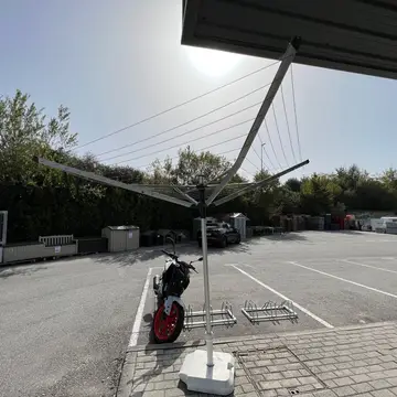 I just went to a local store to buy some stuff and saw what seems my next antenna for satellites 😀