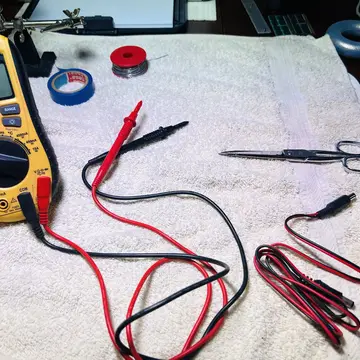Time for some soldering.