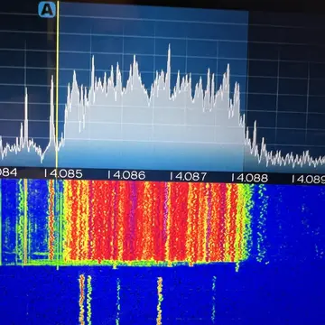 FT8 eruption