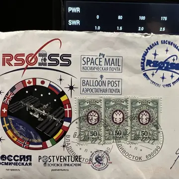 Envelope, itself, is a masterpiece.