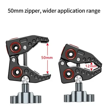 John, I ordered this piece that attaches to the tripod screw