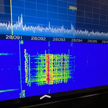 FT8 footprint series #hamradio #ft8
