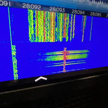 FT8 footprint series #hamradio #ft8