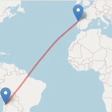 Thanks ⁦@_Geoman_⁩ Carlos for the nice QSO on #greencube IO-117. 9.452 km Gracias y 73 #amsat