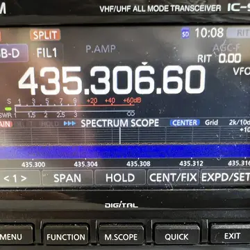 New DXCC on Greencube this morning @xe2ywh 🇲🇽 Mexico. Thanks Jose Antonio #amsat
