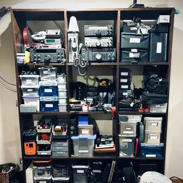 Where is that adapter I need right now? Do you have a hard time to find something like myself? #hamradio