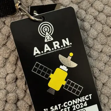 Just attended the 1st SAT Connect event organized by AARN, dedicated to satellite communications. ⁦@BymCt1⁩ talk was …