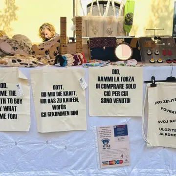 Read this before going to a Ham Fair #hamradio