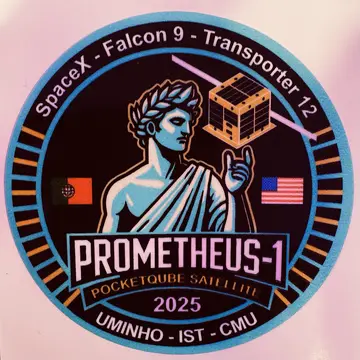 TR 12 - Falcon 9 - SpaceX #prometheus1 #lora #uminho