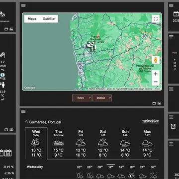 Latest WX @ IN51uk #Meteo