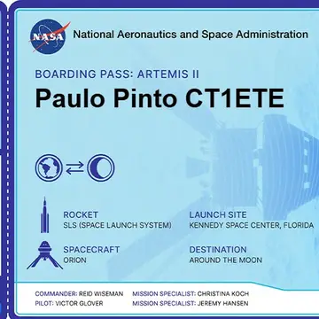 Onboard #nasa #artemis