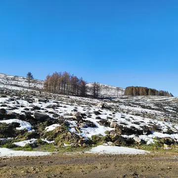 SOTA Activation CT/TM-003, Vaqueiro #sota #qrp #mountain