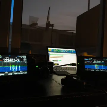 QO-100 operation spot #hamradio #amsat The week closed with 3Y0K Bouvet Isl. as a new DXCC, after J5 Guinea Bissau, PY0F …