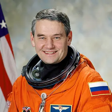 My most intriguing space contact was with "my friend" commander Valery Korzun, when he was on the ISS. It was almost …