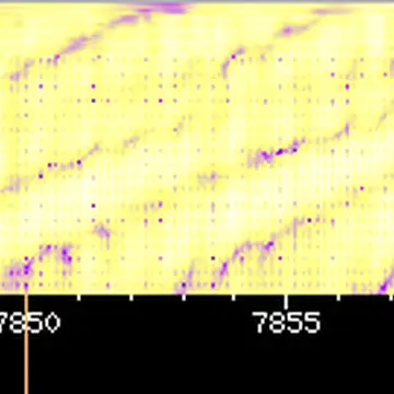 Big jamming on V32 #numberstations #v32